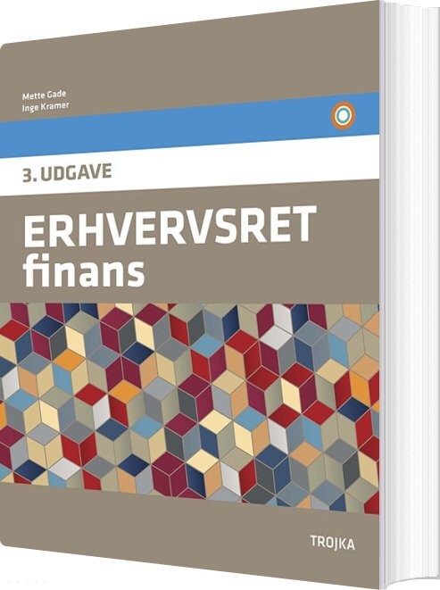 Erhvervsret - Finans - Mette Gade - Bog