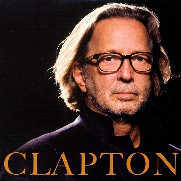 Eric Clapton – Clapton – CD