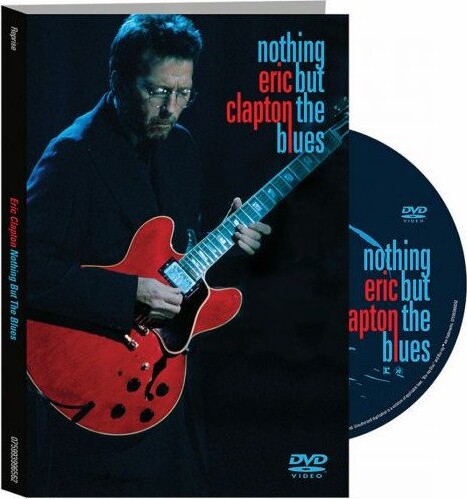 Eric Clapton - Nothing But The Blues DVD Film