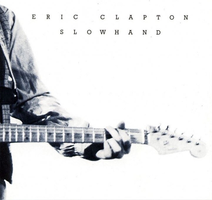Eric Clapton - Slowhand - 2012 Remastered Version - 35th Anniversary Edition - CD
