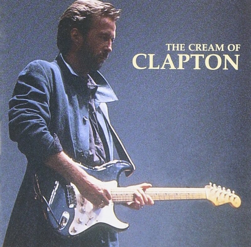 Eric Clapton - The Cream Of Eric Clapton - CD