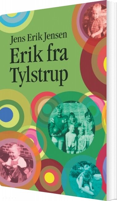Billede af Erik Fra Tylstrup - Jens Erik Jensen - Bog