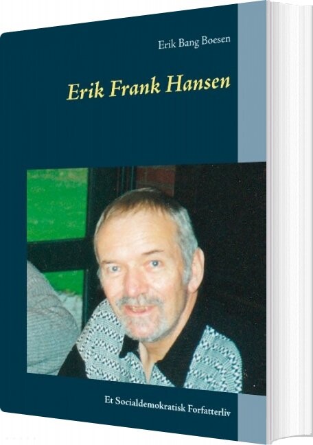 Billede af Erik Frank Hansen - Erik Bang Boesen - Bog