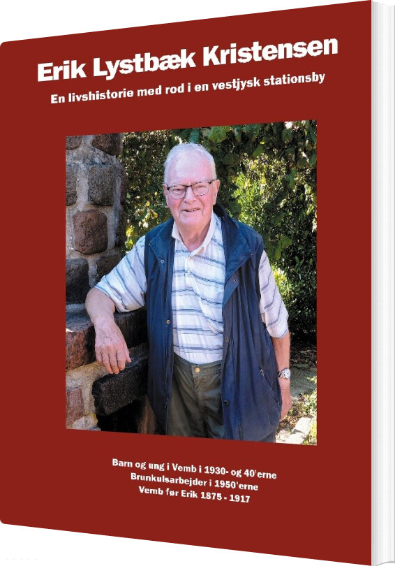 Billede af Erik Lystbæk Kristensen - Jens Erik Villadsen - Bog