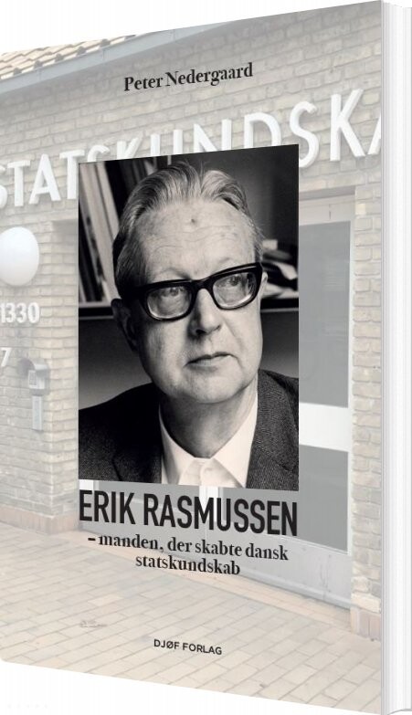 Erik Rasmussen - Peter Nedergaard - Bog