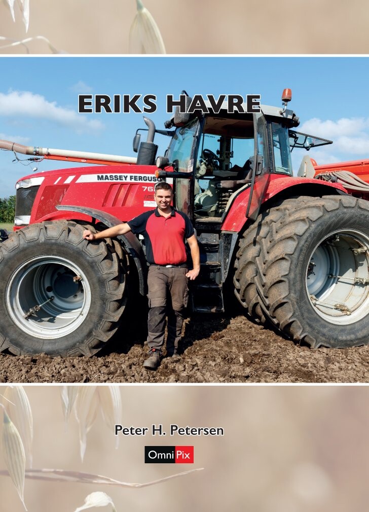 Eriks Havre - Peter H. Petersen - Bog