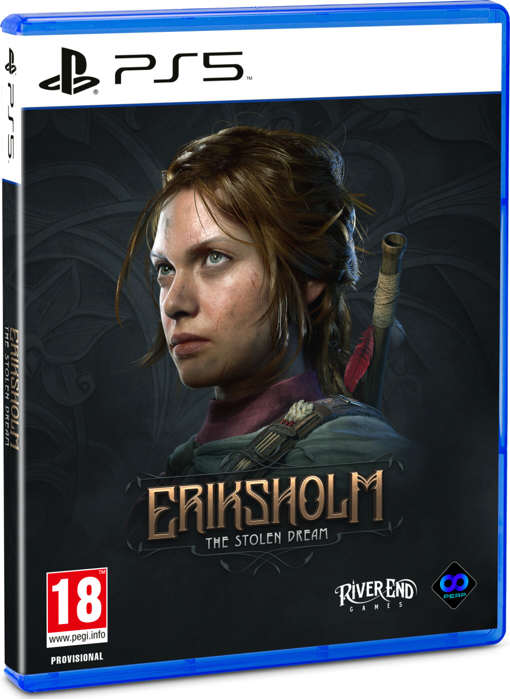Eriksholm The Stolen Dream - PS5