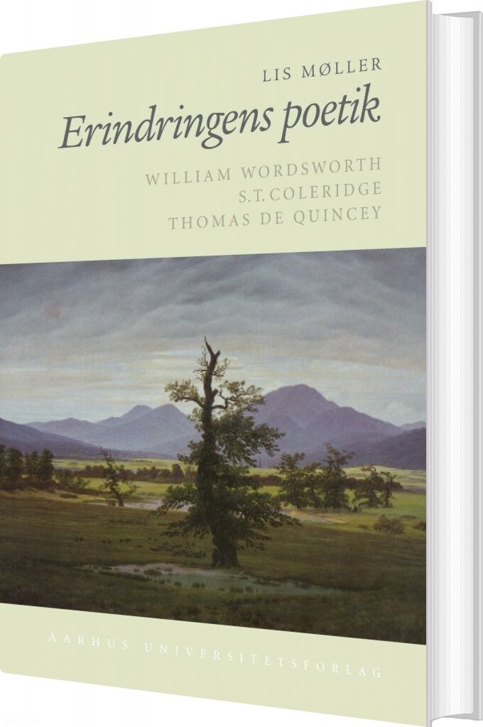 Erindringens Poetik - Lis Møller - Bog