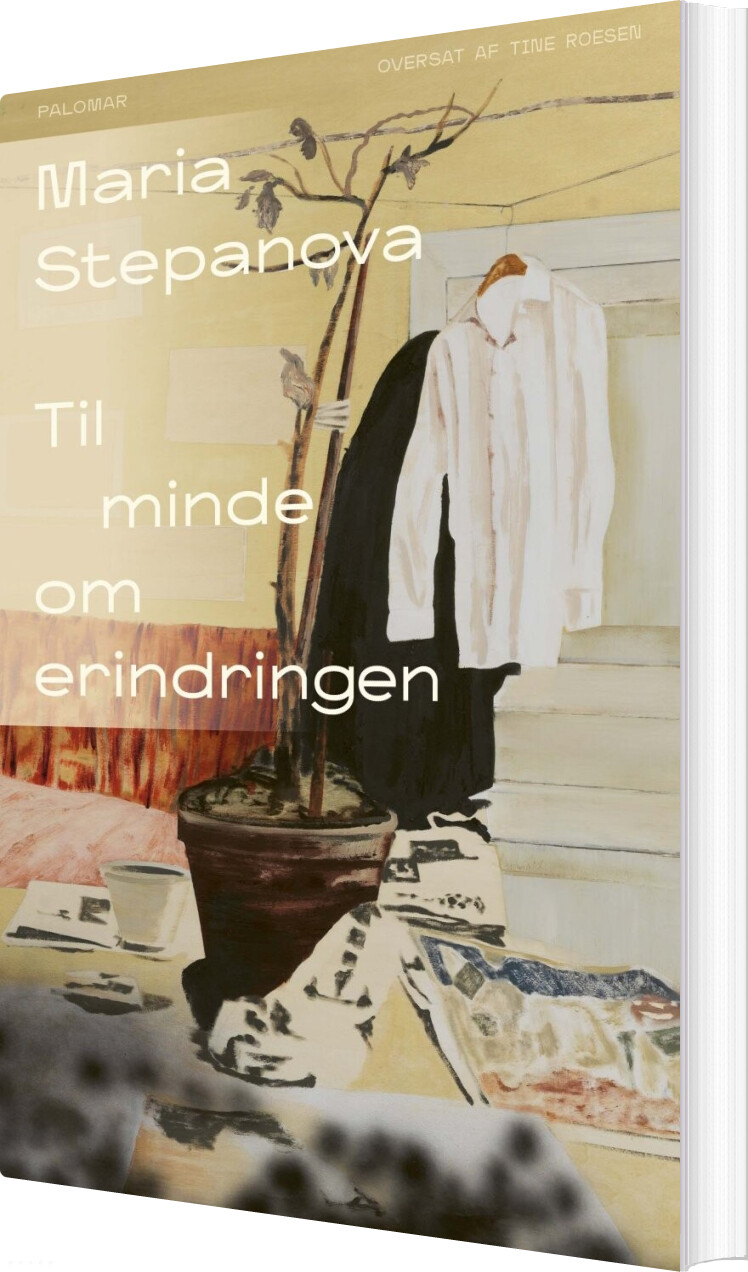 Billede af Til Minde Om Erindringen - Maria Stepanova - Bog