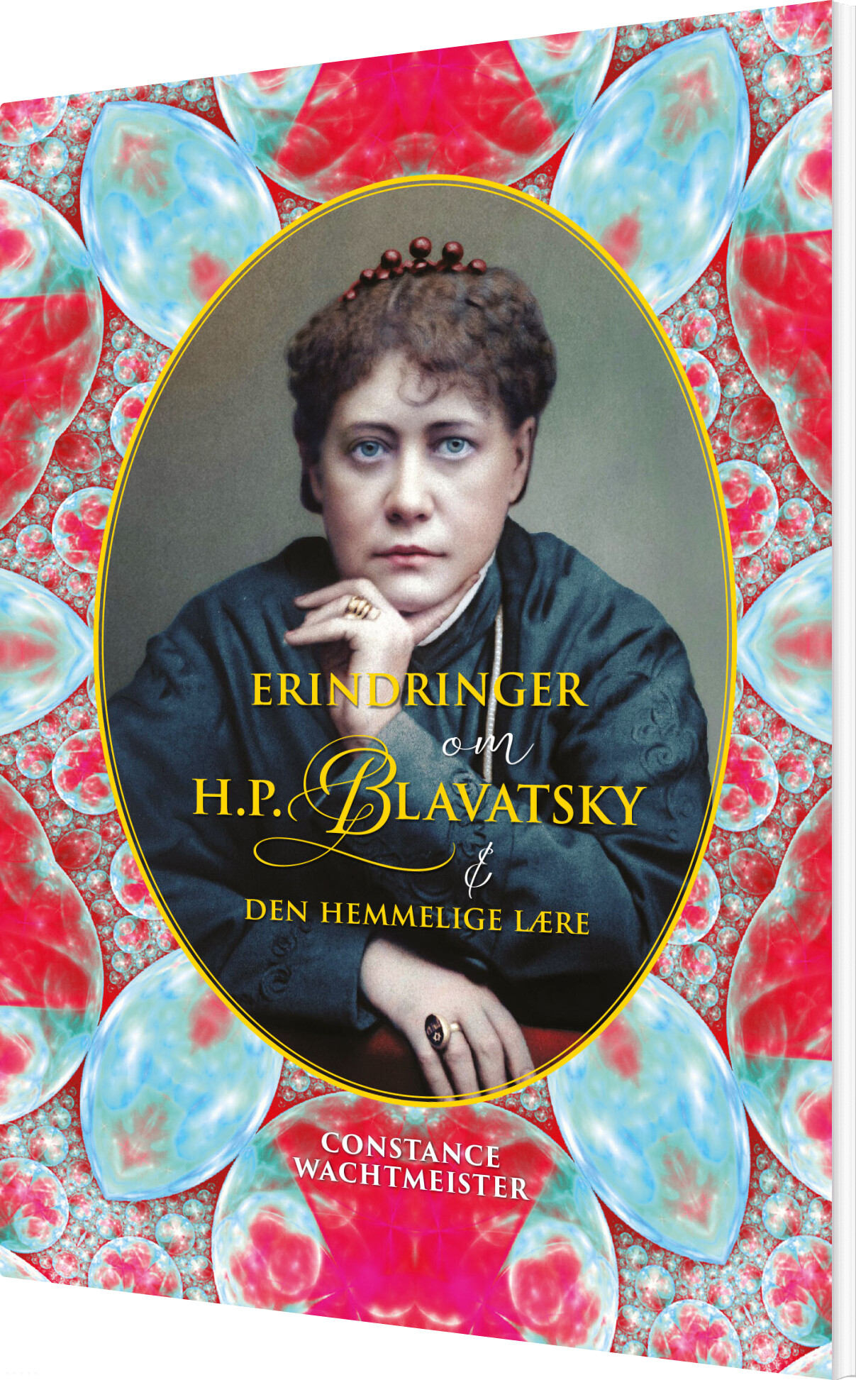 Erindringer Om H.p. Blavatsky & Den Hemmelige Lære - Constance Wachtmeister - Bog