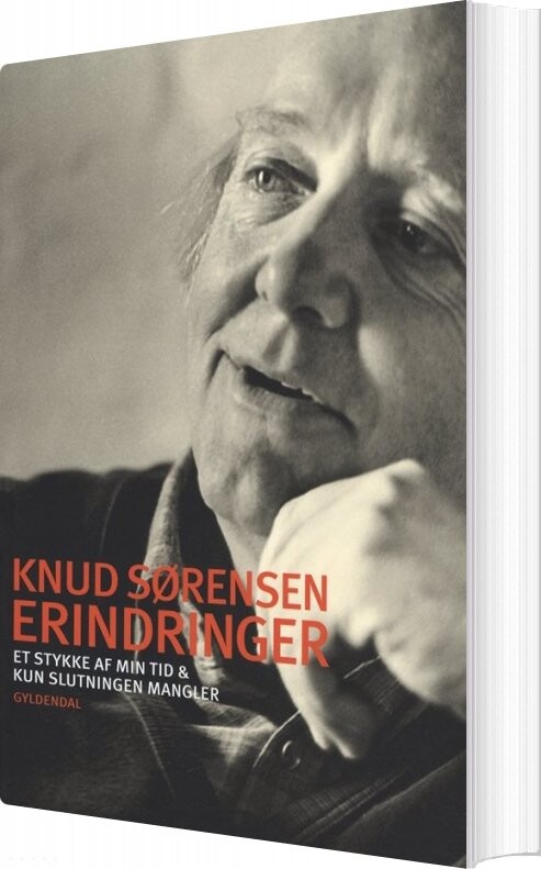 Billede af Erindringer - Knud Sørensen - Bog