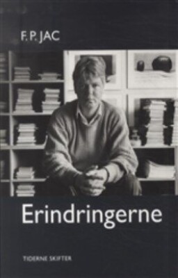 Erindringerne - F. P. Jac - Bog