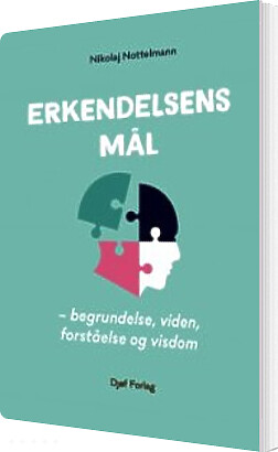 Erkendelsens Mål - Nikolaj Nottelmann - Bog