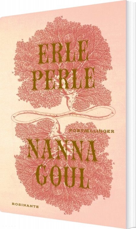 Billede af Erle Perle - Nanna Goul - Bog