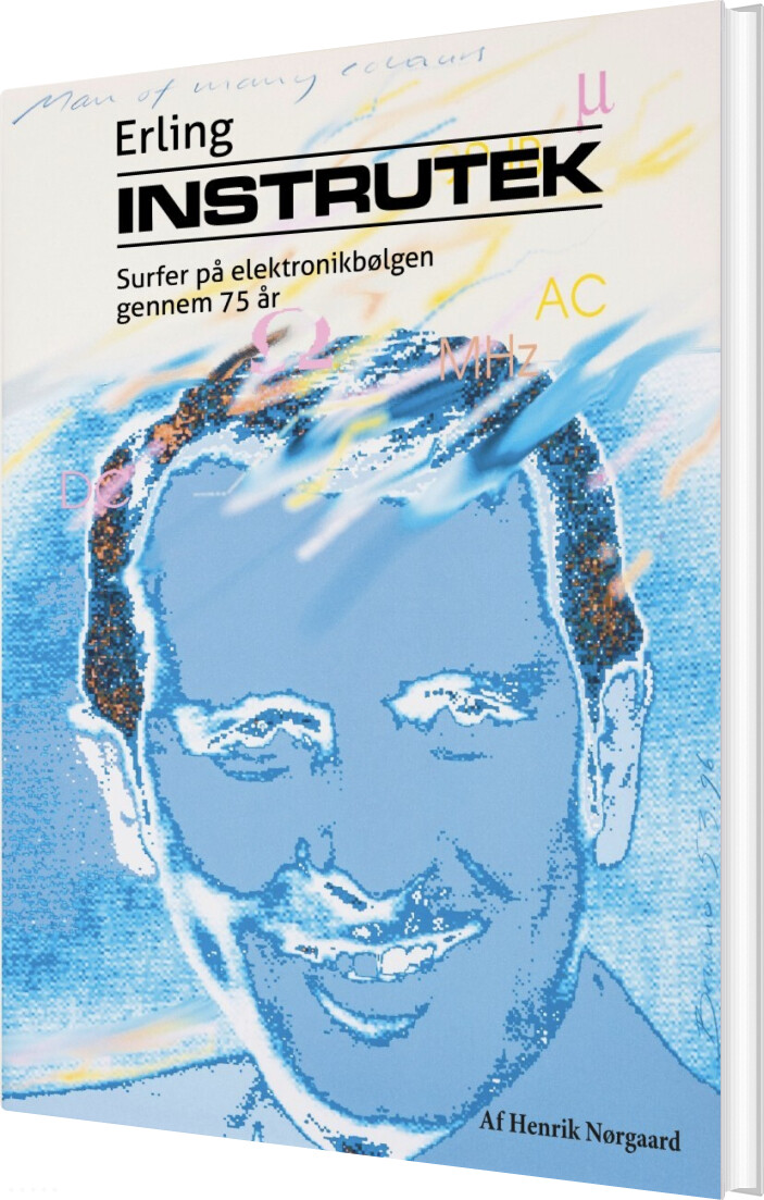 Erling Instrutek - Henrik Nørgaard - Bog