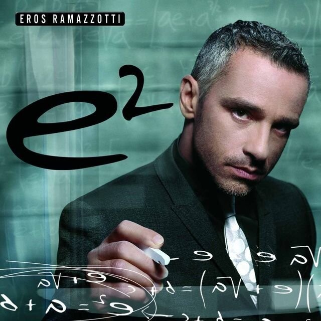 Eros Ramazzotti - E2 - Greatest Hits & Rarities - CD