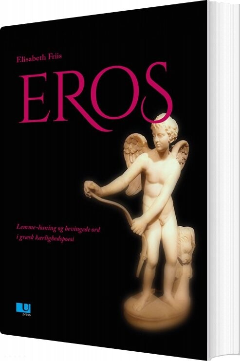 Billede af Eros - Elisabeth Friis - Bog