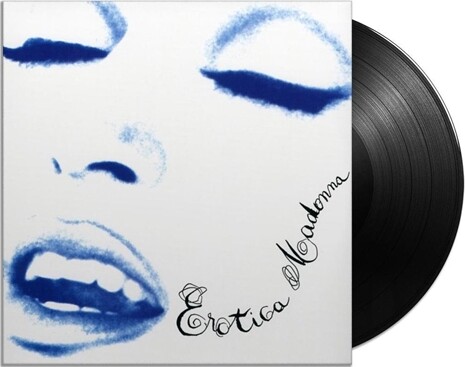 Madonna - Erotica - Vinyl Lp