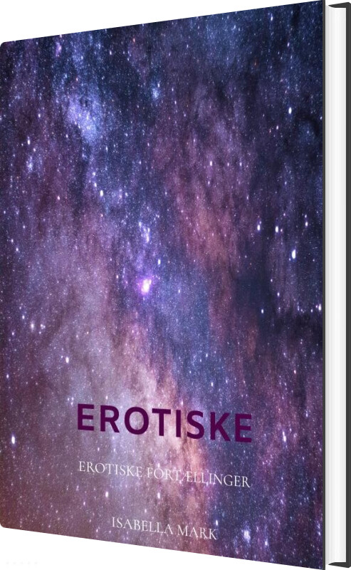 Erotiske Noveller - Isabella Mark - Bog