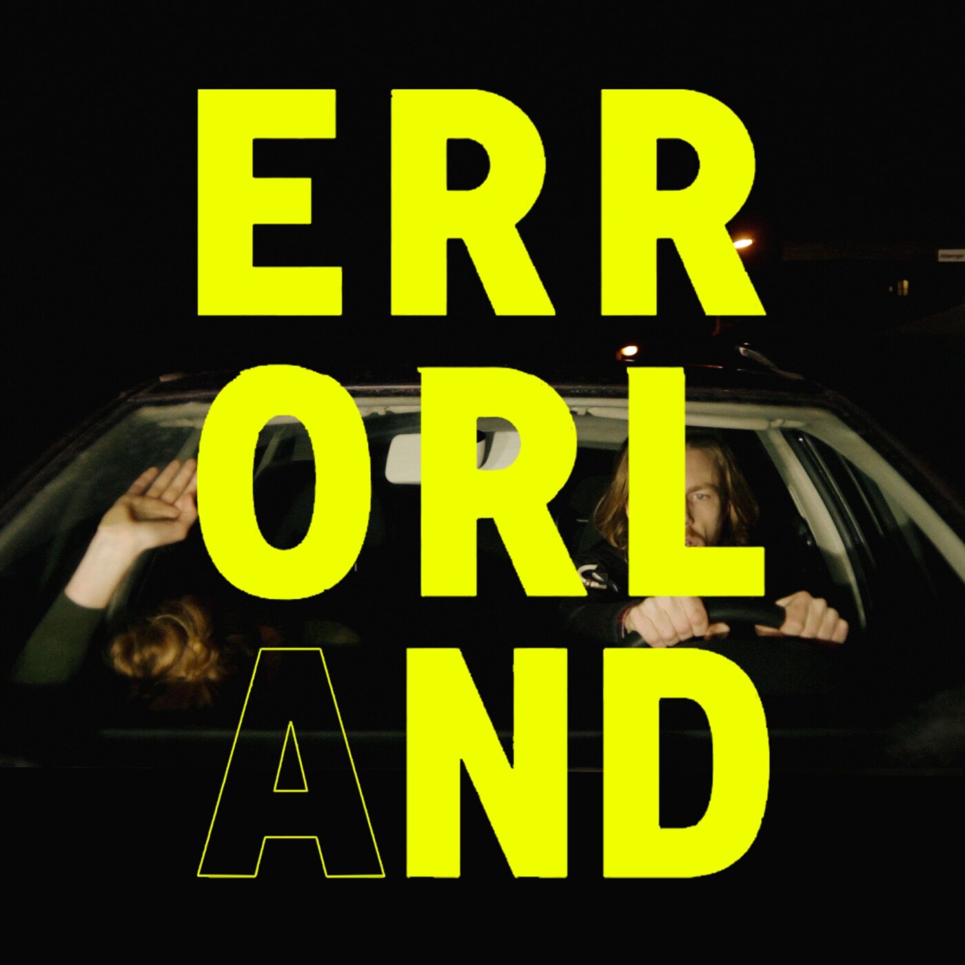 Errorland - Errorland - Vinyl Lp