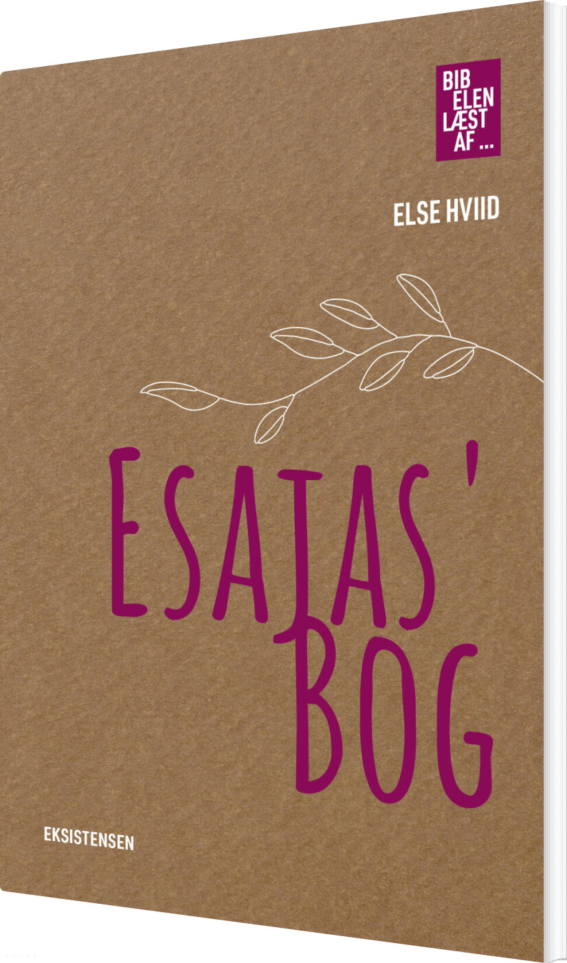 Esajas' Bog - Else Hviid - Bog