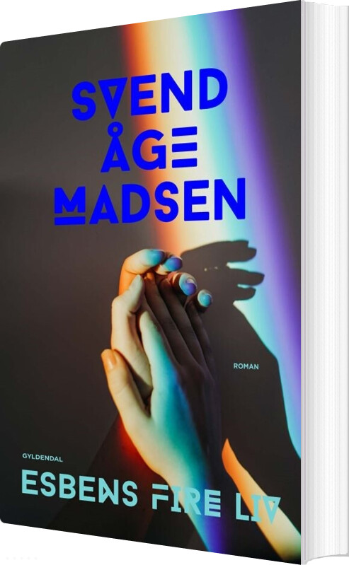 Billede af Esbens Fire Liv - Svend åge Madsen - Bog