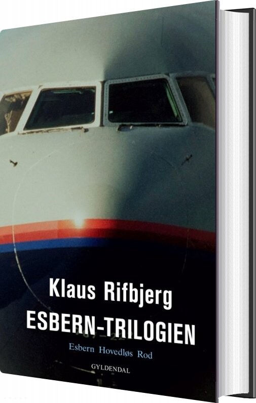Billede af Esbern-trilogien - Klaus Rifbjerg - Bog