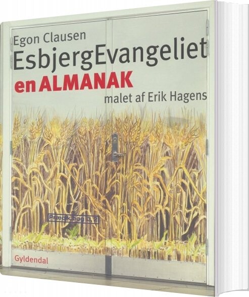 Esbjergevangeliet - Egon Clausen - Bog