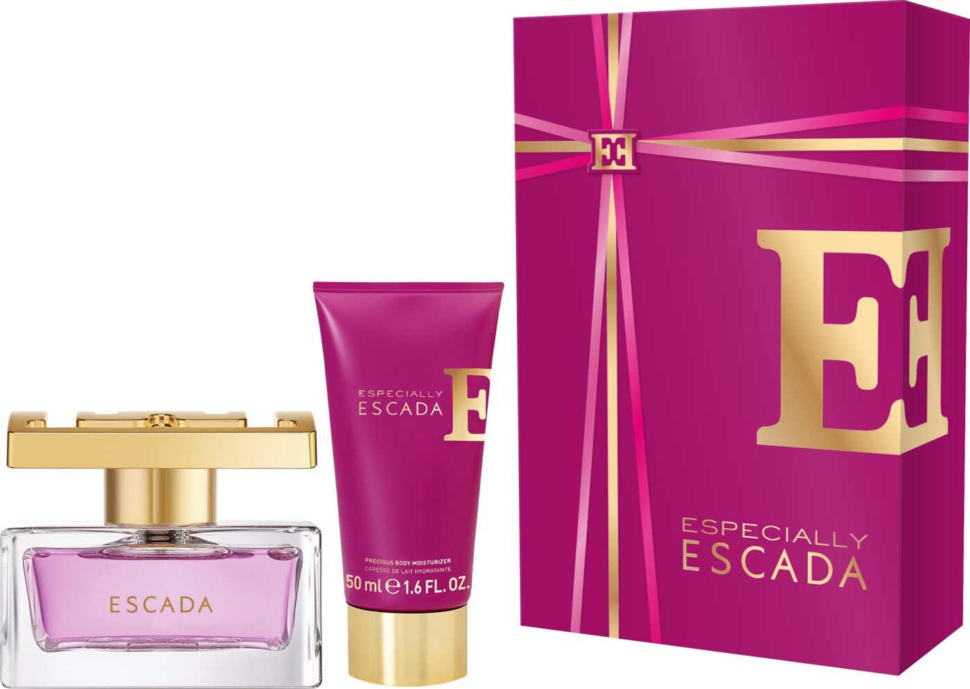 Escada - Especially Gaveæske - Edp 30 Ml + Body Lotion 50 Ml