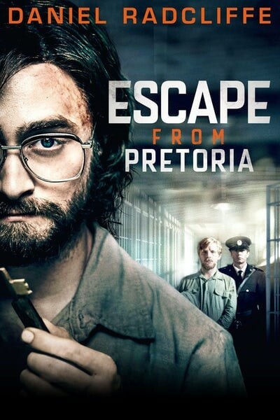 Escape From Pretoria - DVD - Film