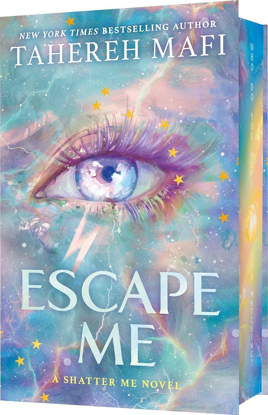 Escape Me: Special Exclusive Edition - Tahereh Mafi - English Book - Electric Monkey