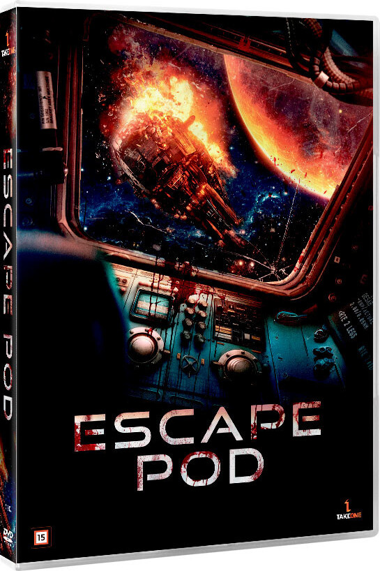 Escape Pod - DVD - Film