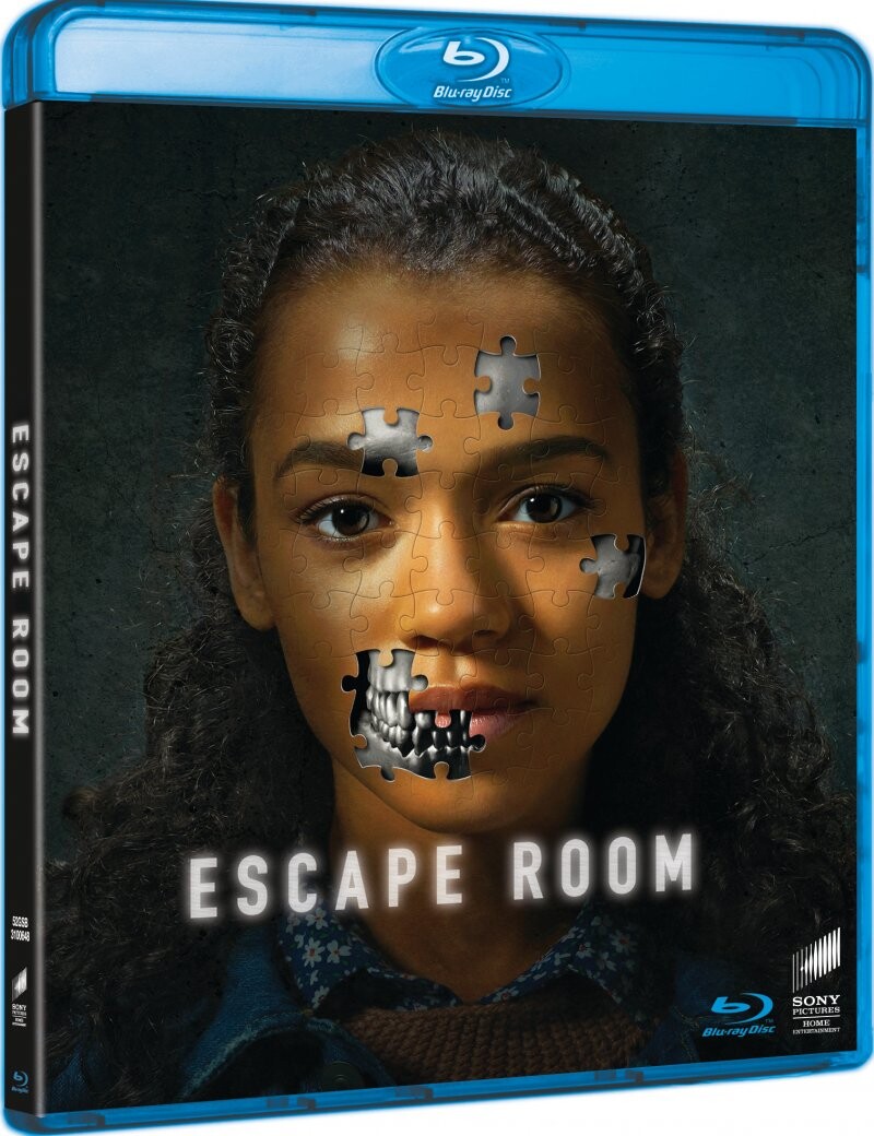 Escape Room - 2019 - Blu-Ray