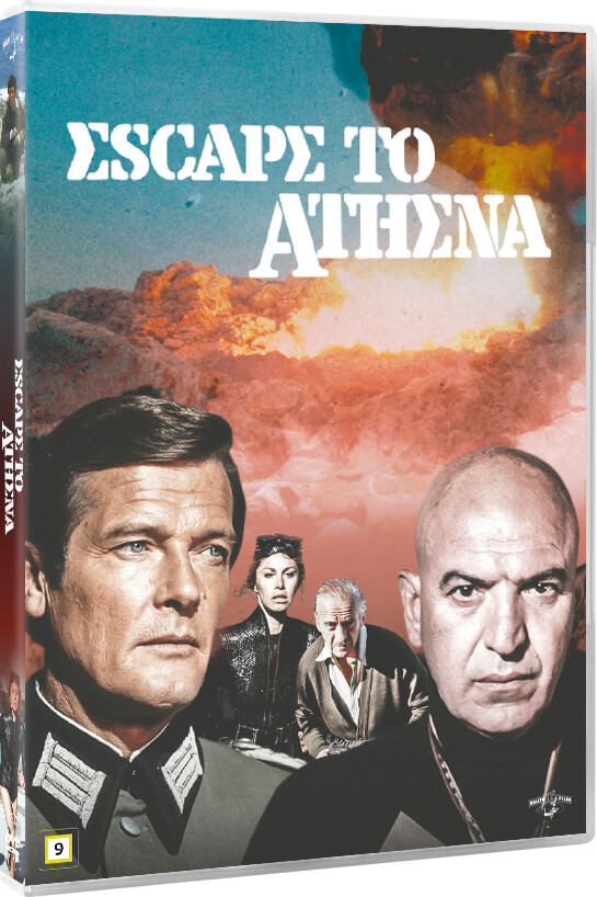 Escape To Athena - DVD - Film