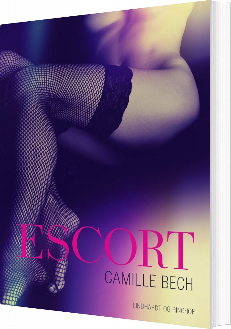 Escort - Camille Bech - Bog