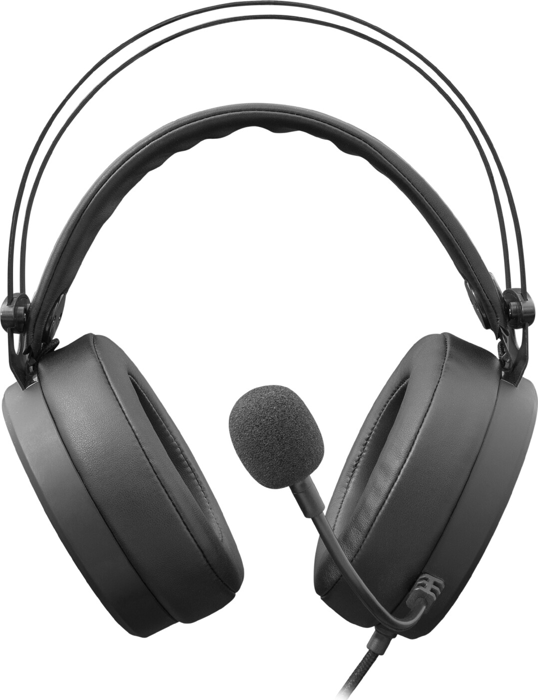 Eshark Esl-hs2 - Over-ear Gaming Headset Med Mikrofon - Kugo