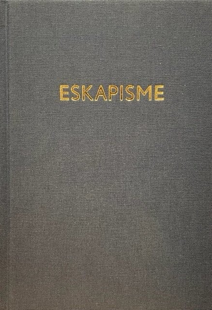 Billede af Eskapisme - Esben Weile Kjær - Bog