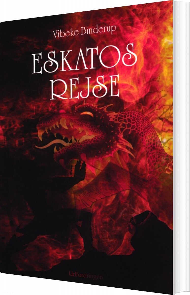 Billede af Eskatos Rejse - Vibeke Binderup - Bog