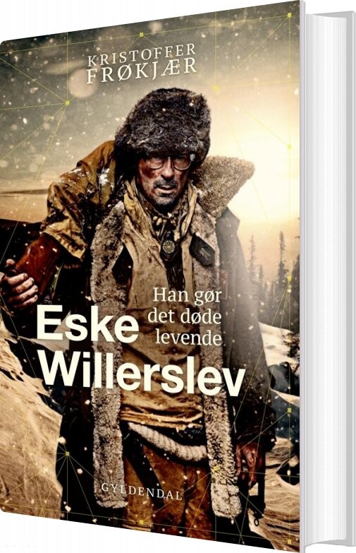 Billede af Eske Willerslev - Eske Willerslev - Bog