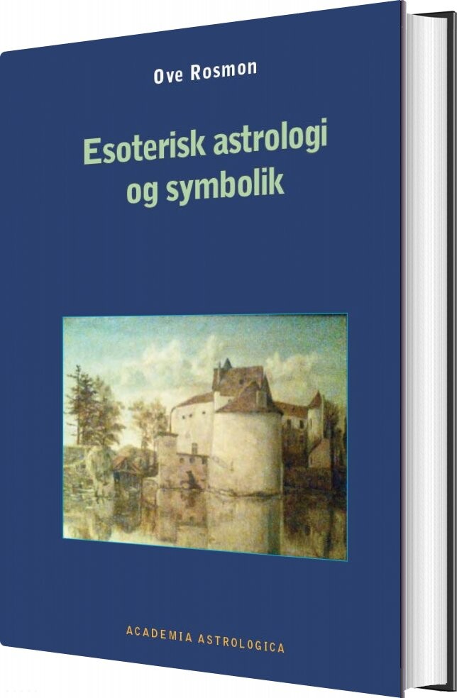 Billede af Esoterisk Astrologi Og Symbolik - Oe Rosmon - Bog