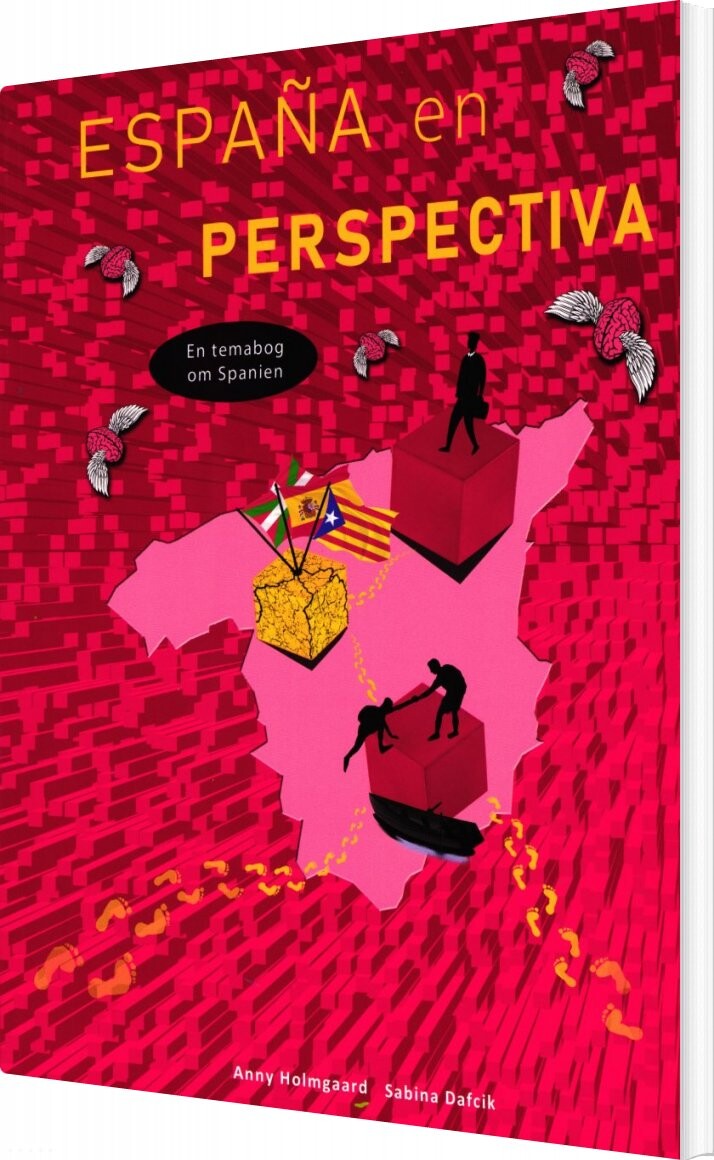 Billede af España En Perspectiva - Anny Holmgaard - Bog