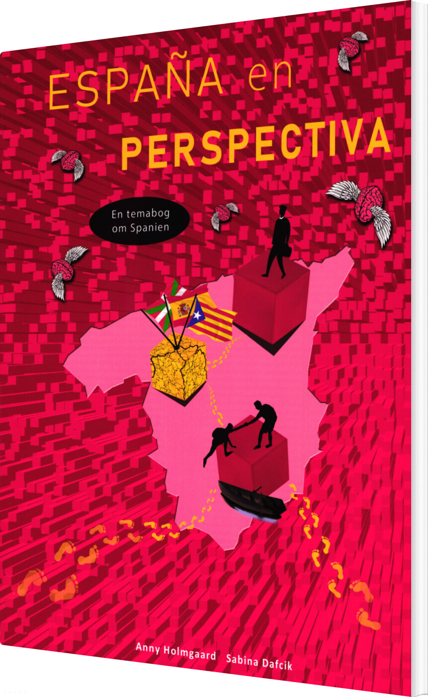 España En Perspectiva - Anny Holmgaard - Bog