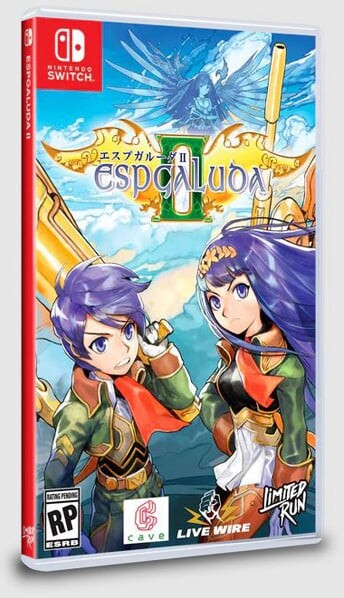 Espgaluda Ii  - Nintendo Switch