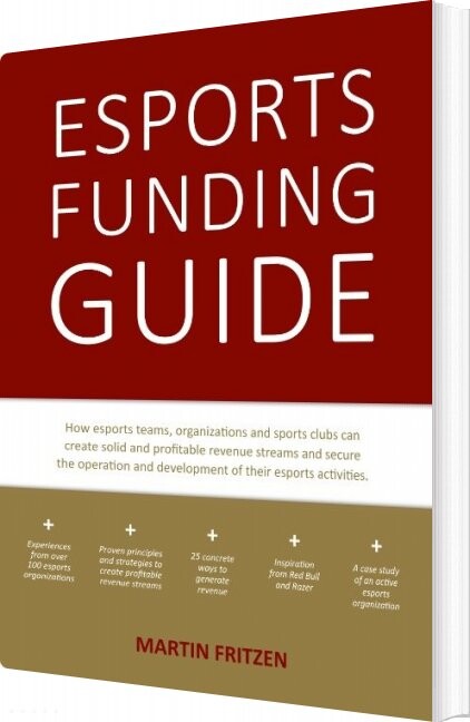 Esports Funding Guide - Martin Fritzen - English Book