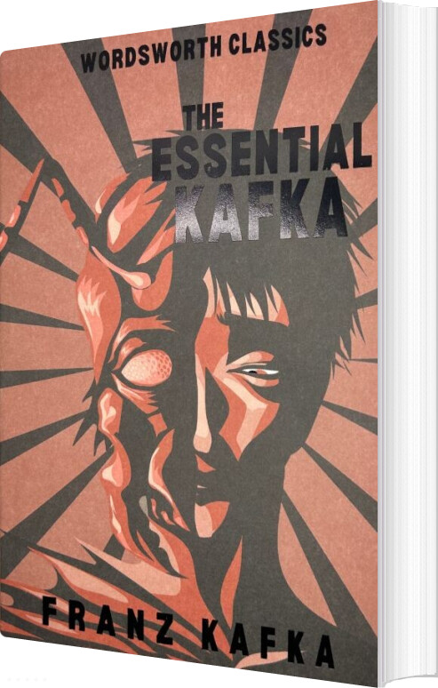 The Essential Kafka - Franz Kafka - English Book