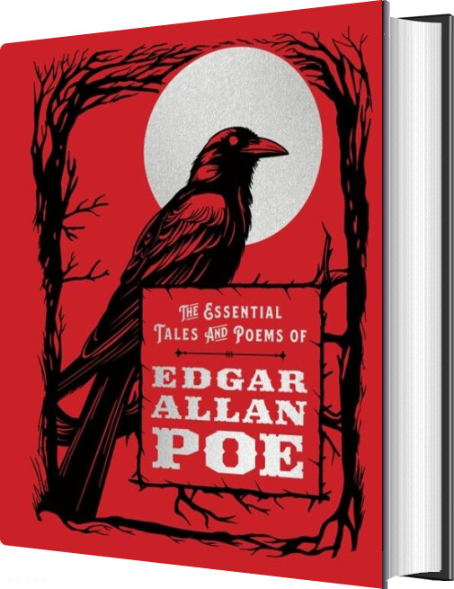 Essential Tales And Poems Of Edgar Allan Poe - Edgar Allan Poe - English Book