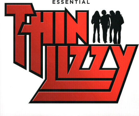 Thin Lizzy - Essential Thin Lizzy - CD