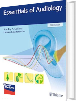 Essentials Of Audiology - Stanley A. Gelfand - English Book