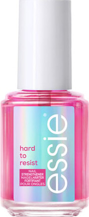 Billede af Essie - Hard To Resist Nail Strengthener - Pink Tint hos Gucca.dk
