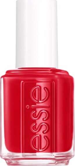 Essie Neglelak - 750 Not Red-y For Bed - Rød